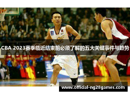 CBA 2023赛季临近结束前必须了解的五大关键事件与趋势
